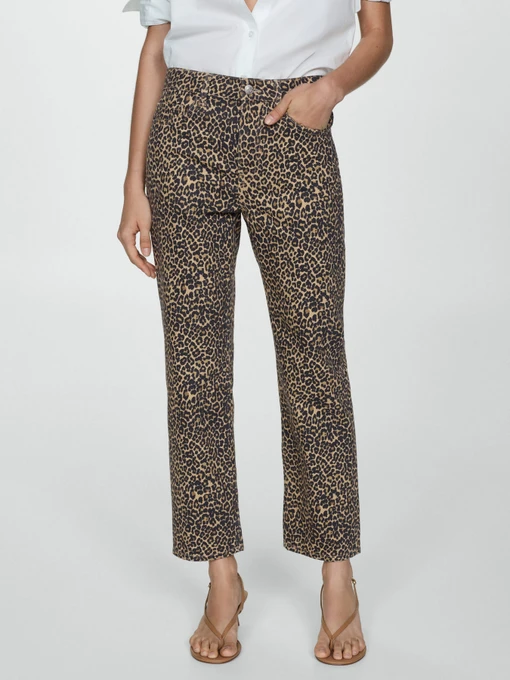 Джинсы MANGO модель 77030388_30 Фото