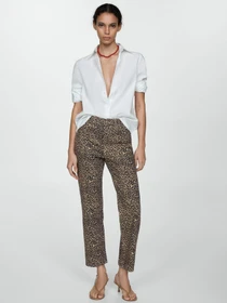 Джинсы MANGO модель 77030388_30 Фото