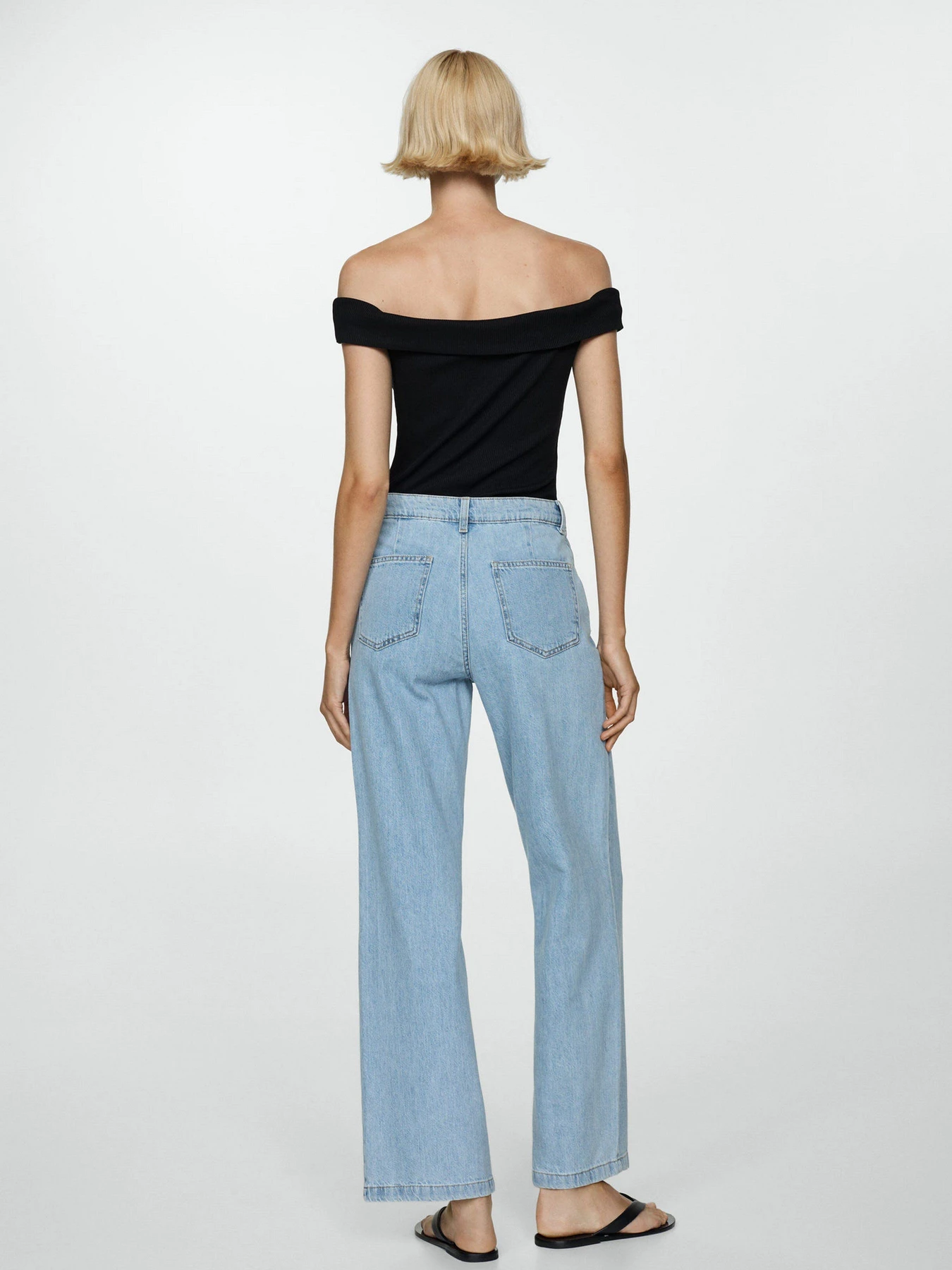 Джинсы MANGO модель 77060592_TM Джинсы MANGO модель 77060592_TM Фото