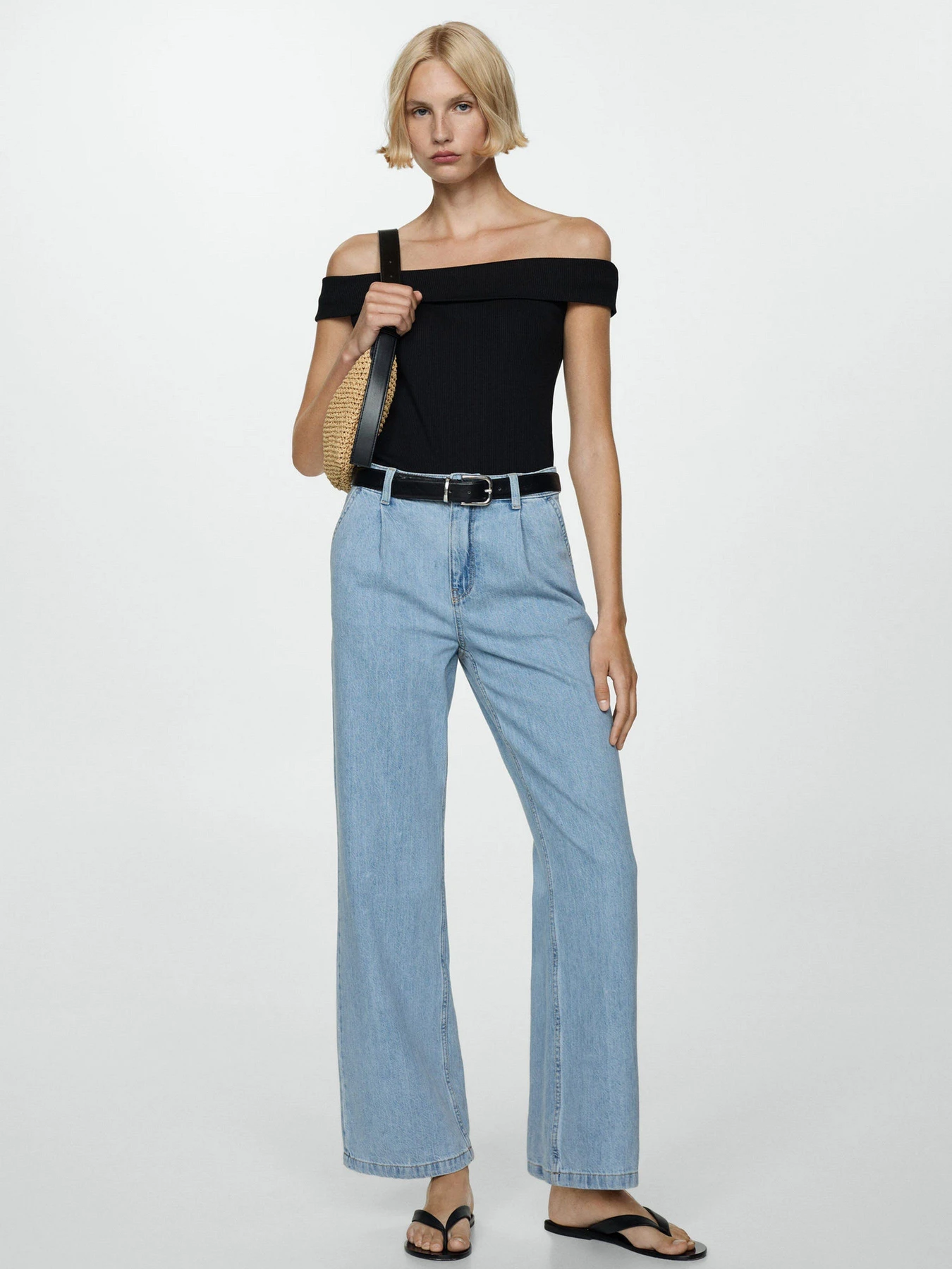 Джинсы MANGO модель 77060592_TM Джинсы MANGO модель 77060592_TM Фото