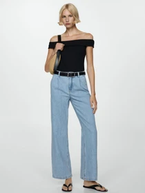 Джинсы MANGO модель 77060592_TM Фото