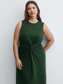 Платья MANGO модель 77000368_43 Фото