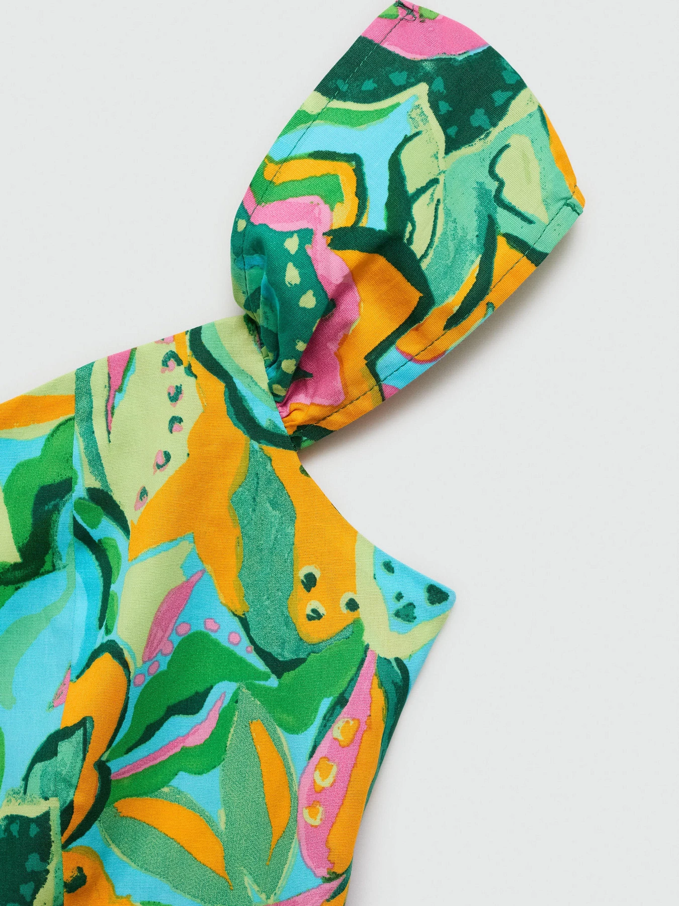 Платья MANGO модель 77010353_43 Платья MANGO модель 77010353_43 Фото