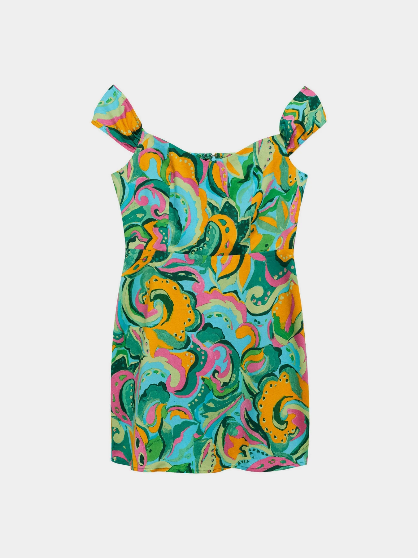 Платья MANGO модель 77010353_43 Платья MANGO модель 77010353_43 Фото