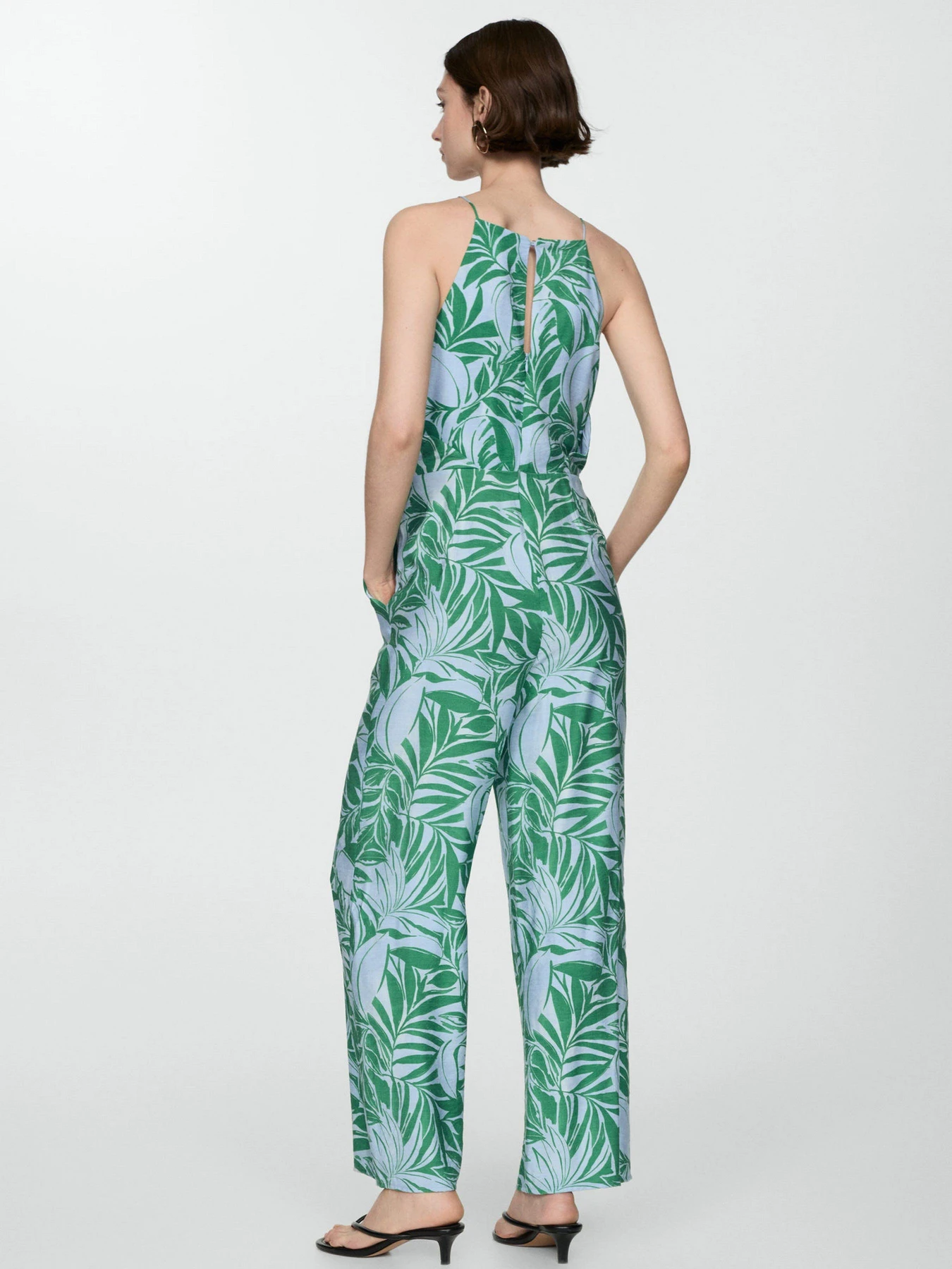 Комбінезони MANGO модель 77020360_52 Комбінезони MANGO модель 77020360_52 Фото