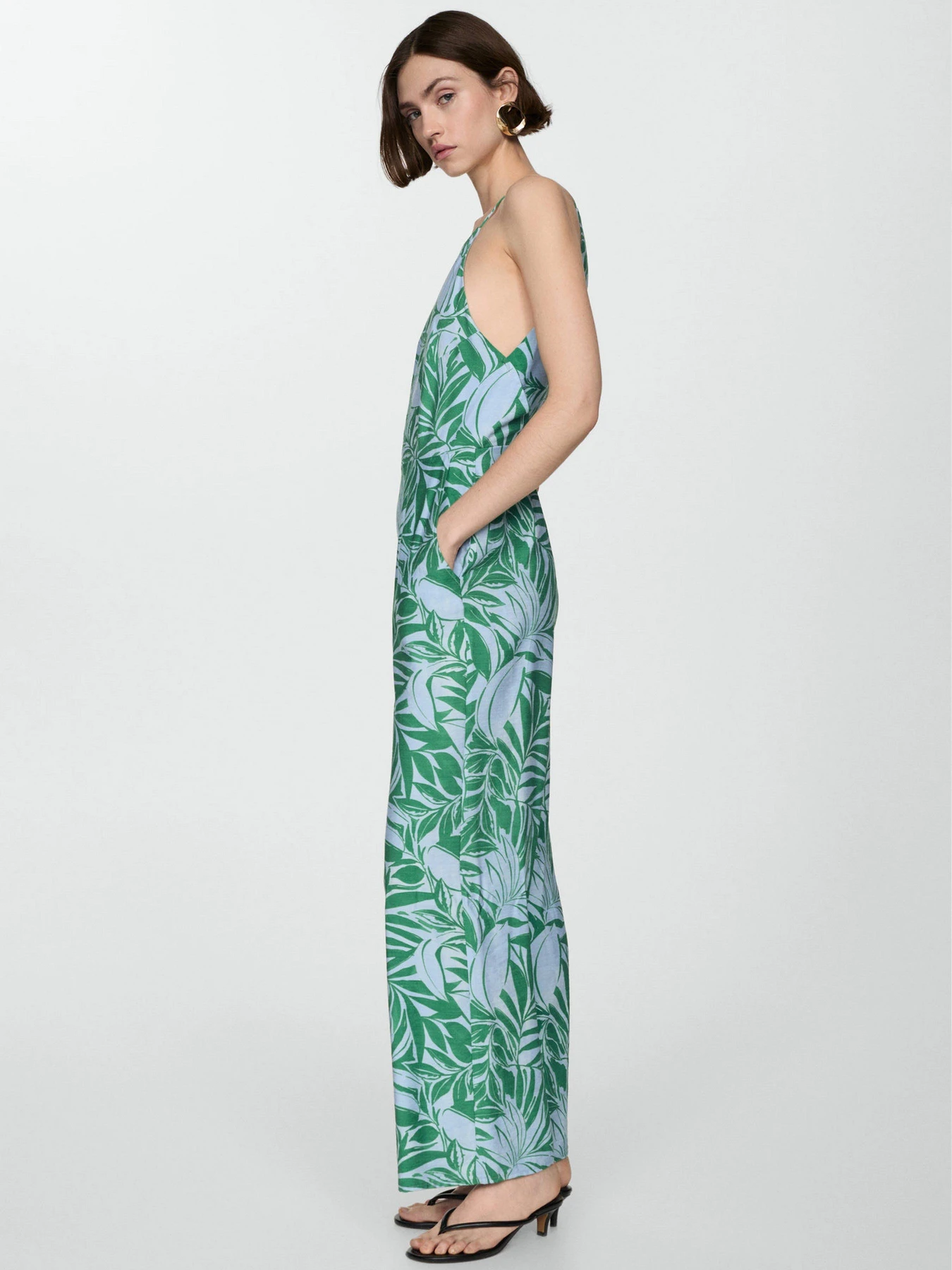 Комбінезони MANGO модель 77020360_52 Комбінезони MANGO модель 77020360_52 Фото
