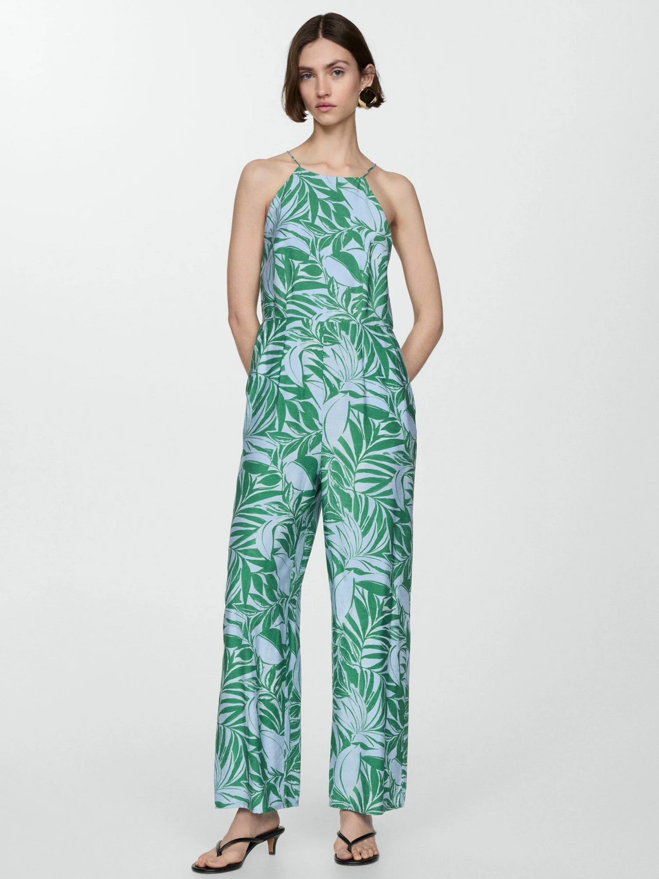 Комбінезони MANGO модель 77020360_52 Комбінезони MANGO модель 77020360_52 Фото
