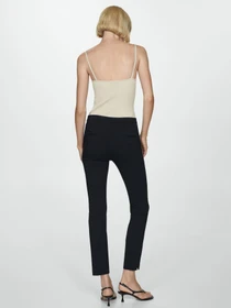 Брюки MANGO модель 77060608_56 Фото