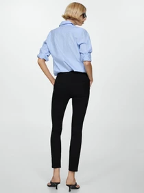 Брюки MANGO модель 77060608_99 Фото