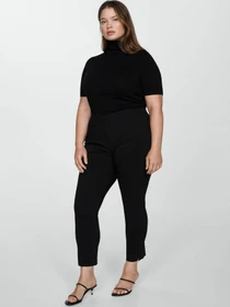 Брюки MANGO модель 77060608_99 Фото