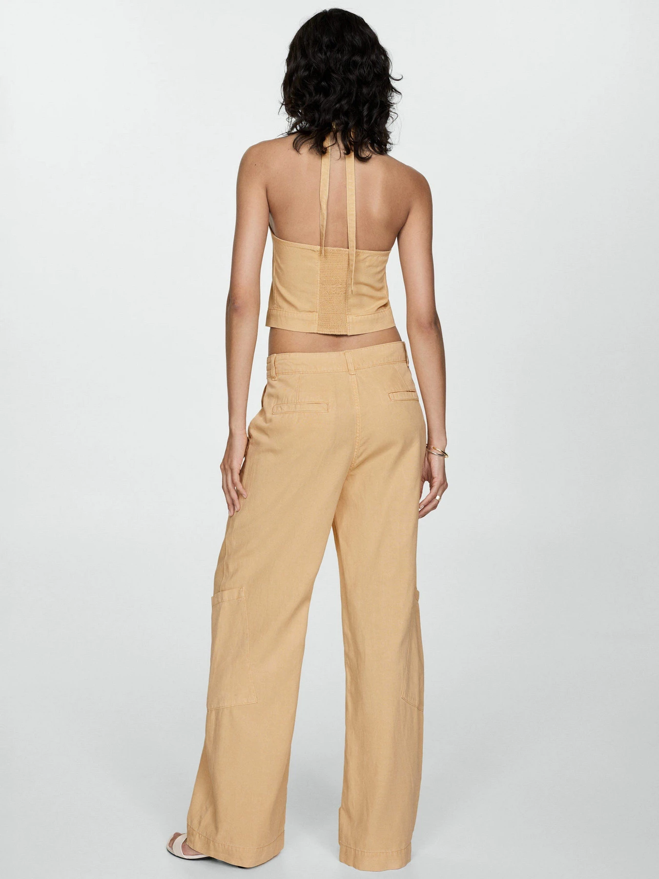 Брюки MANGO модель 77072914_7 Брюки MANGO модель 77072914_7 Фото