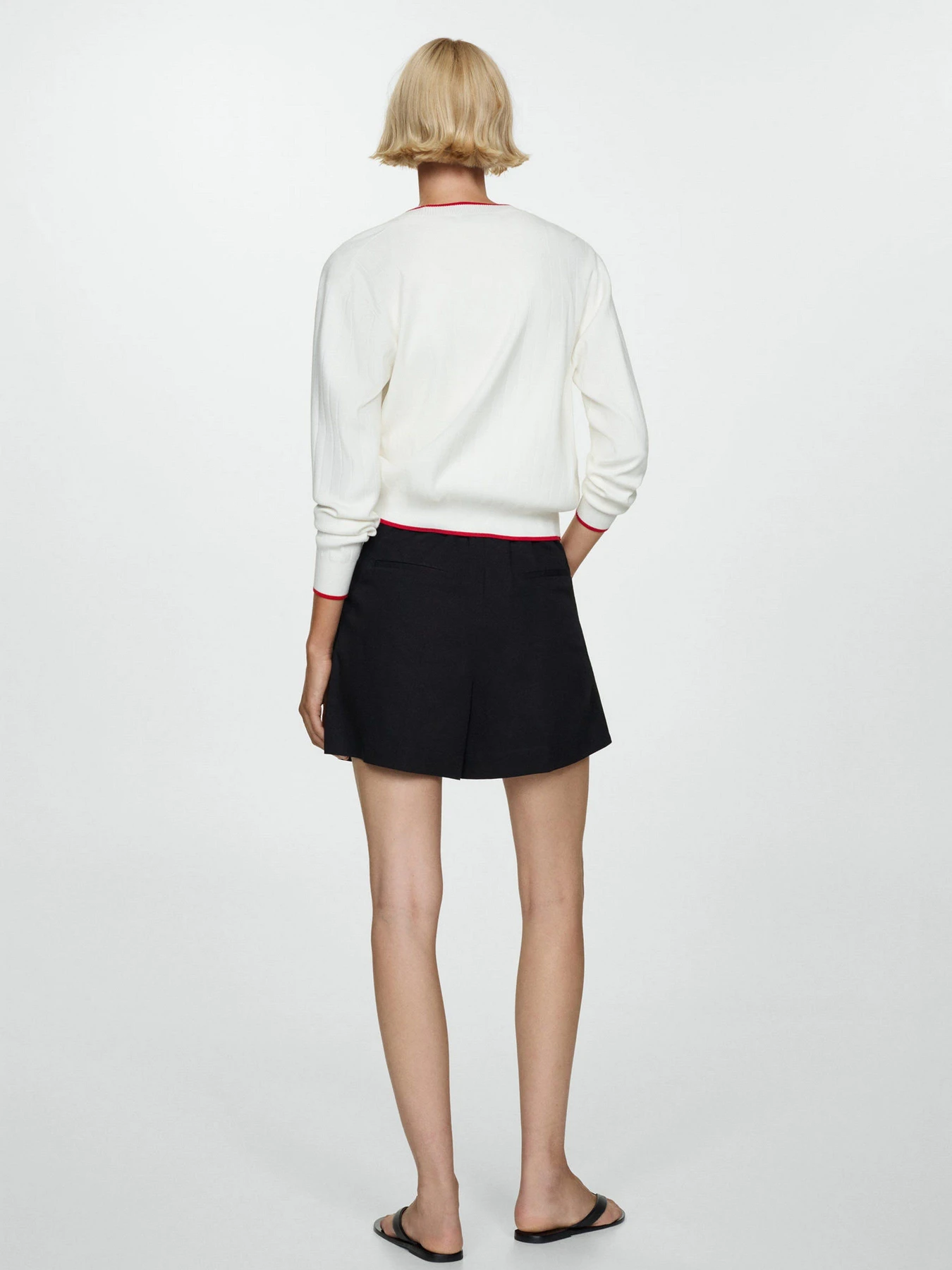 Светри та кардигани MANGO модель 77052918_5 Фото