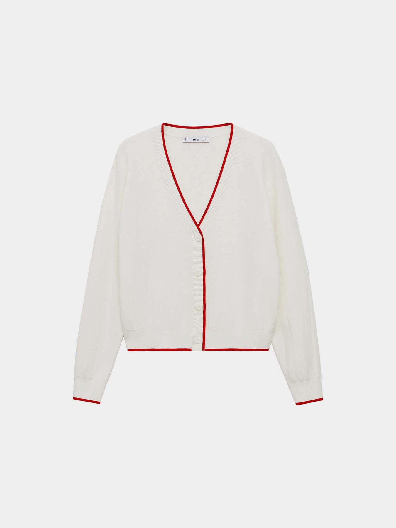 Светри та кардигани MANGO модель 77052918_5 Фото