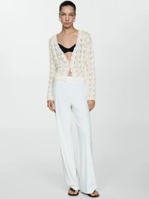 Свитры и кардиганы MANGO модель 77070337_2 Фото