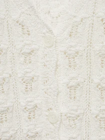 Свитры и кардиганы MANGO модель 77070337_2 Фото