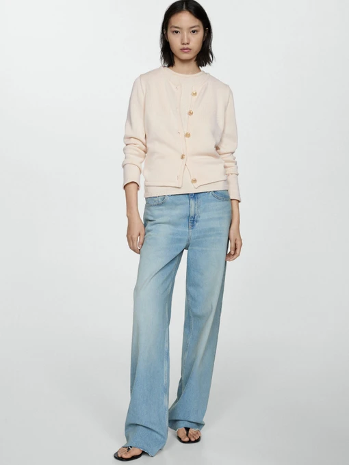 Светри та кардигани MANGO модель 77080389_5 Фото