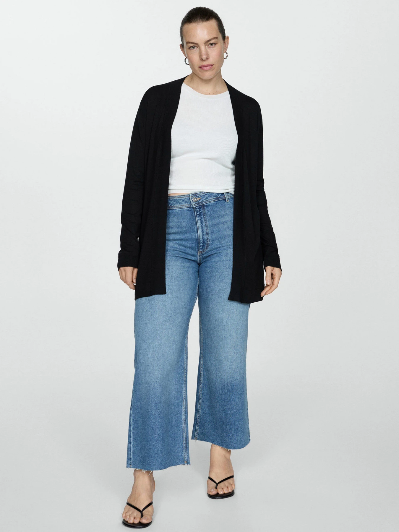 Свитры и кардиганы MANGO модель 77090578_99 Свитры и кардиганы MANGO модель 77090578_99 Фото