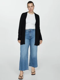 Свитры и кардиганы MANGO модель 77090578_99 Фото
