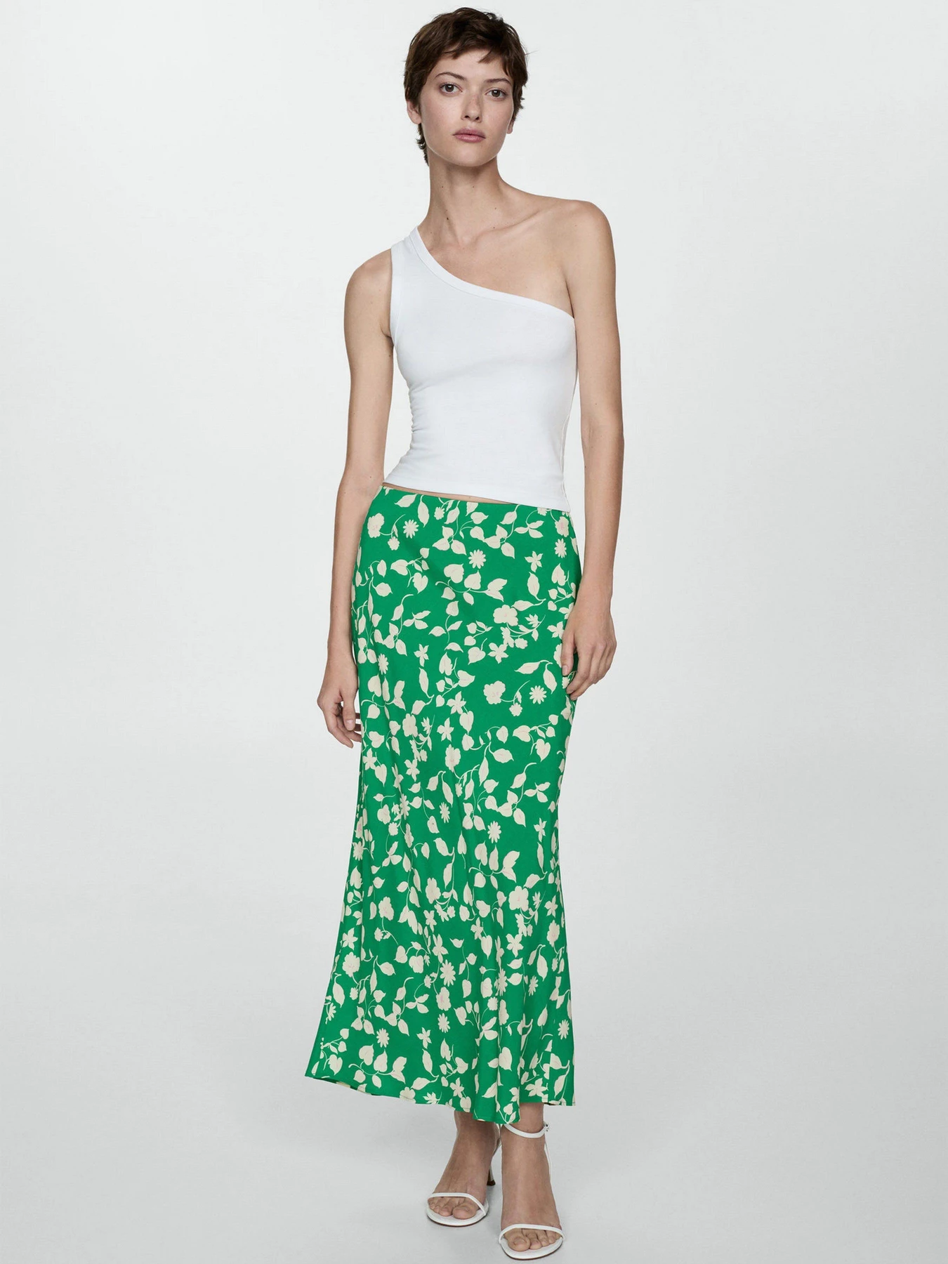 Юбки MANGO модель 77022919_40 Юбки MANGO модель 77022919_40 Фото