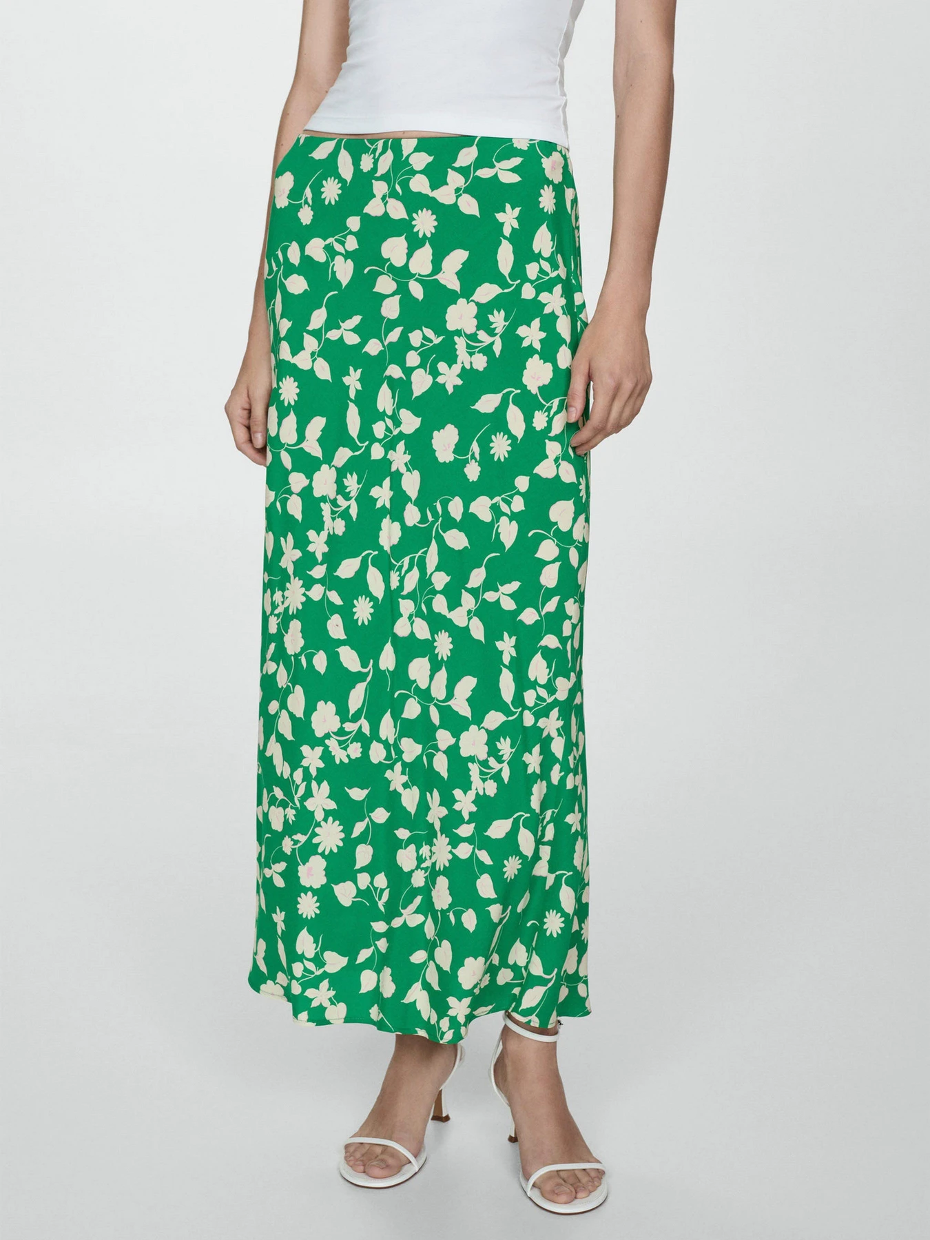 Юбки MANGO модель 77022919_40 Юбки MANGO модель 77022919_40 Фото