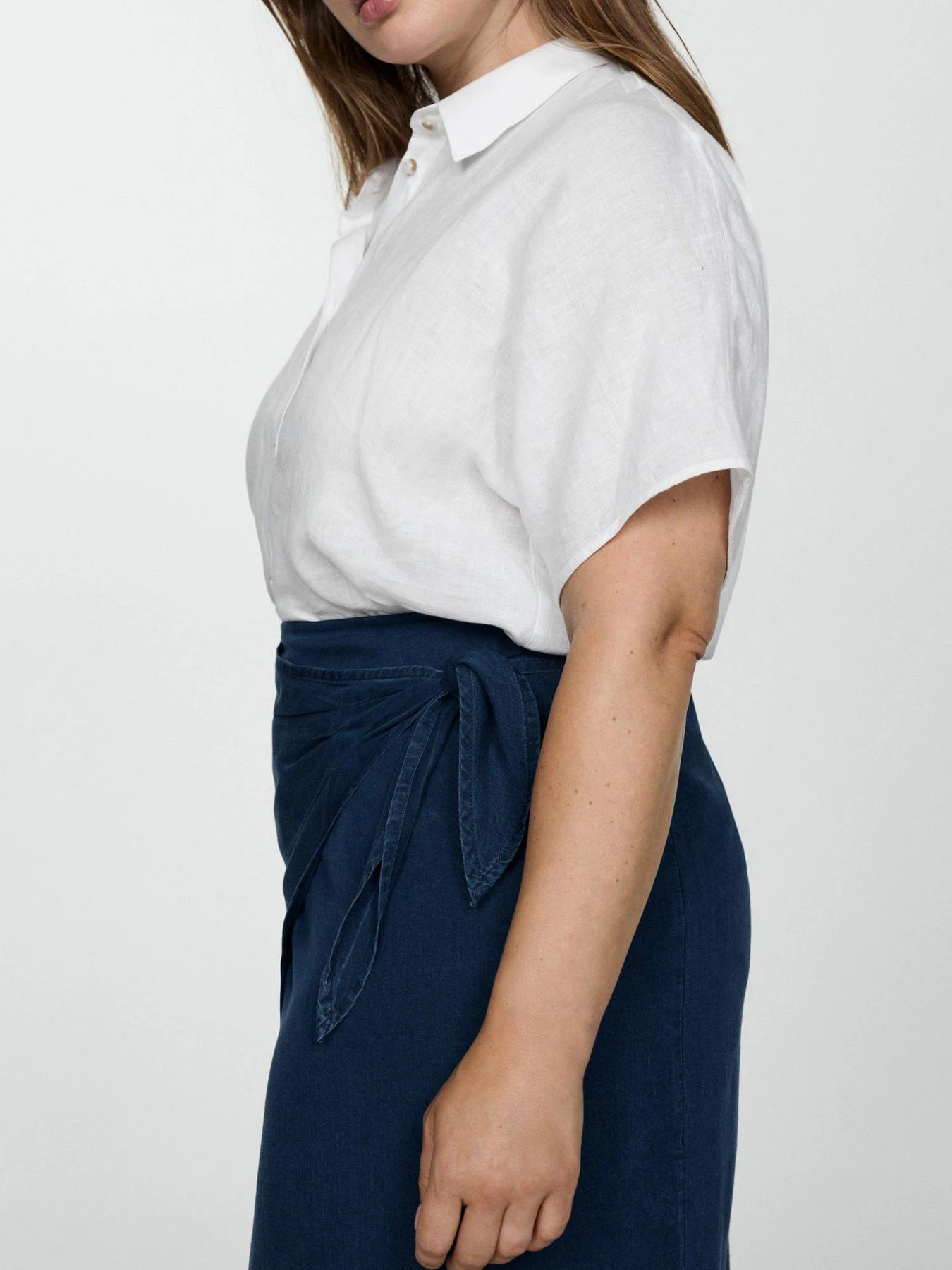 Юбки MANGO модель 77050333_TO Юбки MANGO модель 77050333_TO Фото