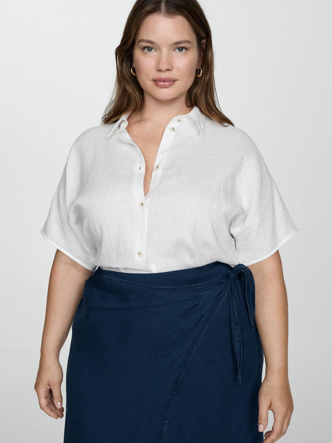 Юбки MANGO модель 77050333_TO Юбки MANGO модель 77050333_TO Фото