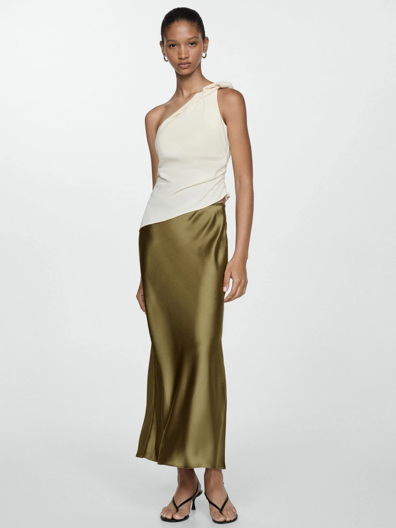 Юбки MANGO модель 77052937_43 Юбки MANGO модель 77052937_43 Фото