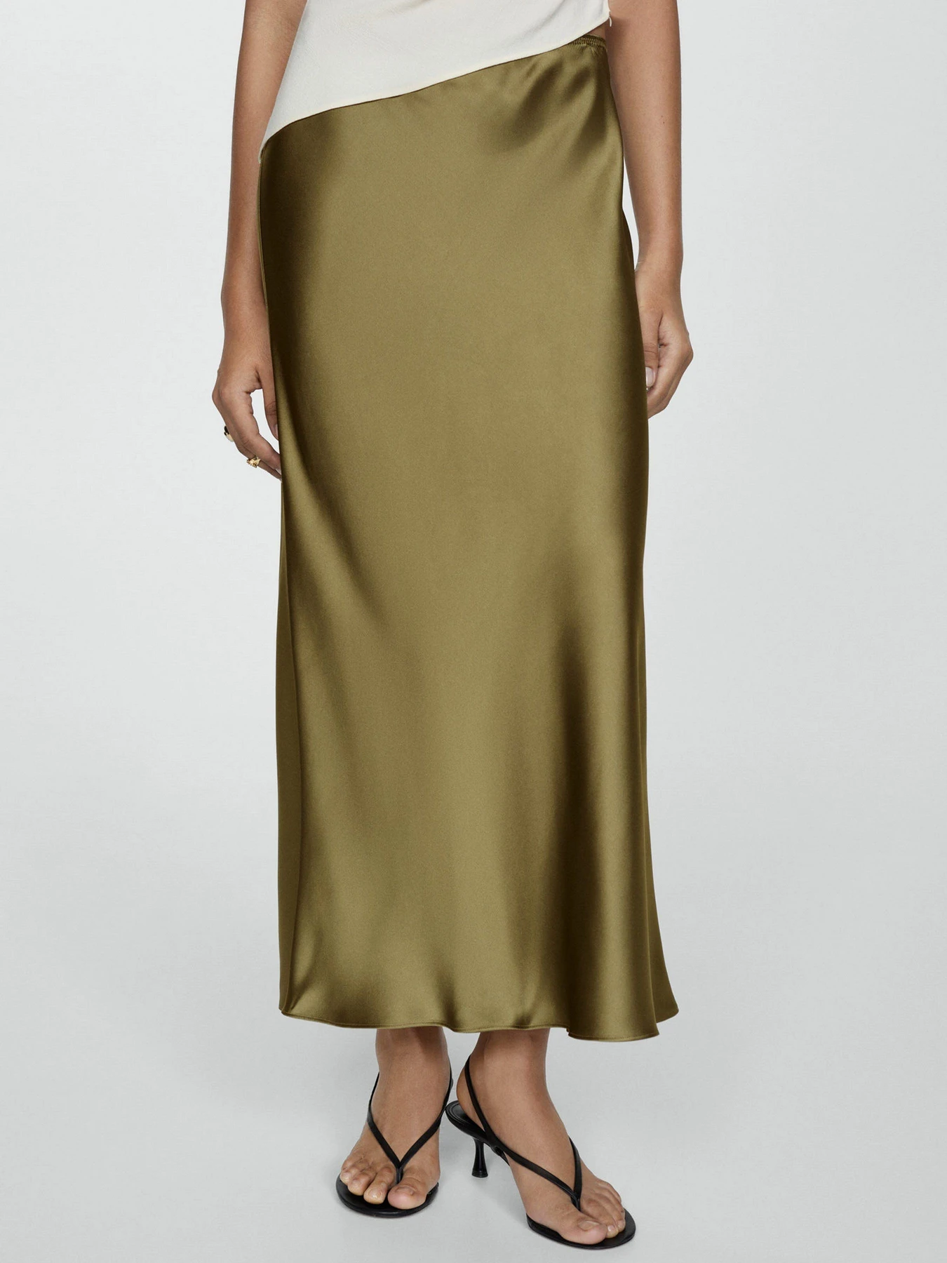 Юбки MANGO модель 77052937_43 Юбки MANGO модель 77052937_43 Фото