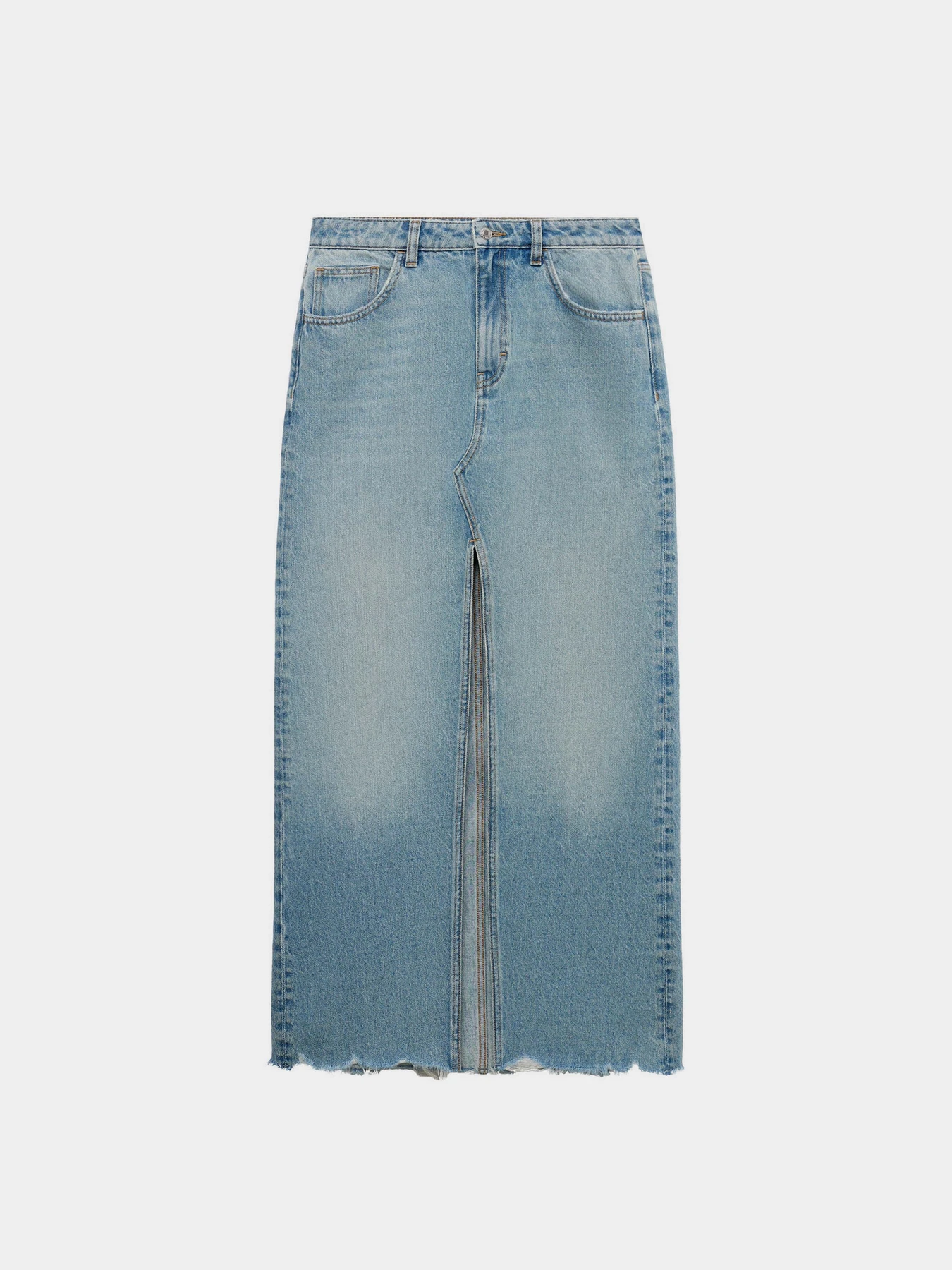 Юбки MANGO модель 77080586_TM Юбки MANGO модель 77080586_TM Фото