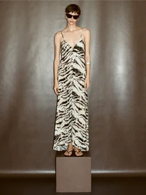 Платья MANGO модель 77073295_5 Фото