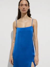 Платья MANGO модель 77090358_52 Фото