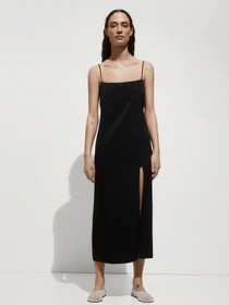 Платья MANGO модель 77090358_99 Фото