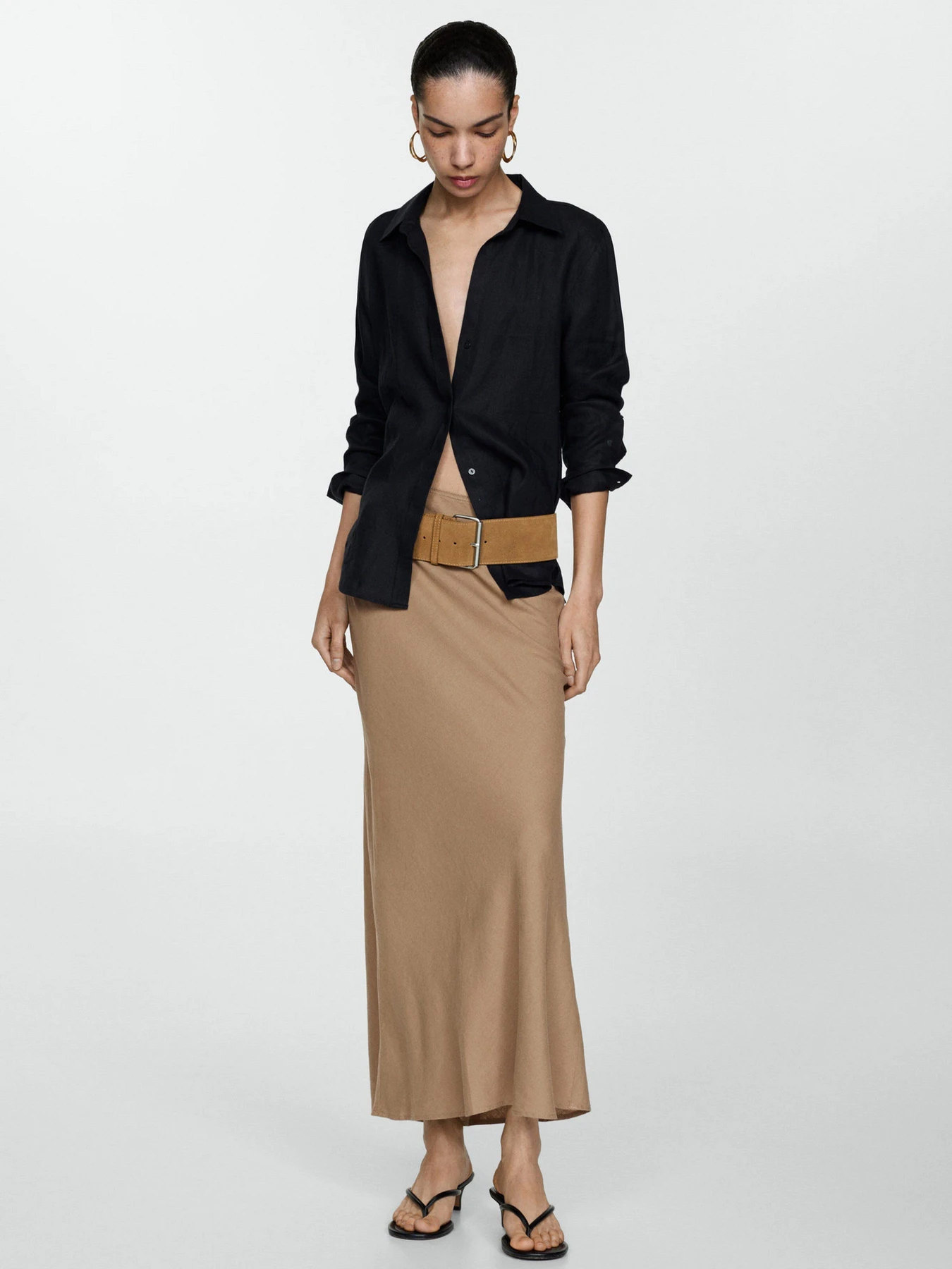 Юбки MANGO модель 77090347_34 Юбки MANGO модель 77090347_34 Фото