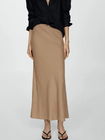 Юбки MANGO модель 77090347_34 Фото