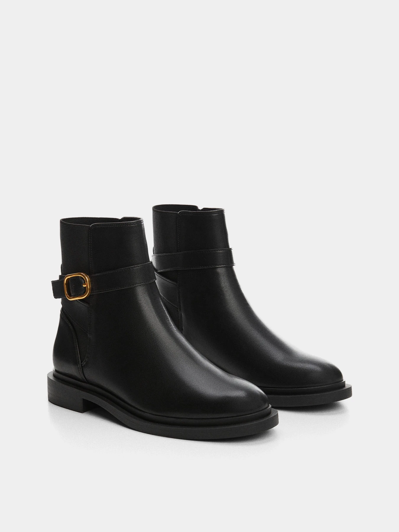 Черевики та чоботи MANGO Sindi модель 57065971_99 Черевики та чоботи MANGO Sindi модель 57065971_99 Фото