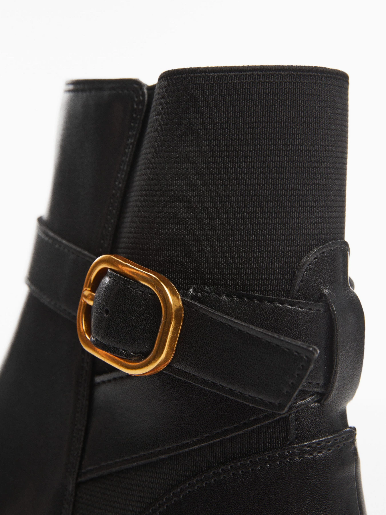 Черевики та чоботи MANGO Sindi модель 57065971_99 Черевики та чоботи MANGO Sindi модель 57065971_99 Фото