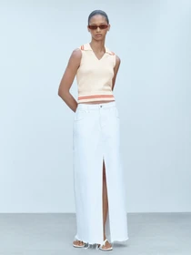 Свитры и кардиганы MANGO модель 77092916_5 Фото