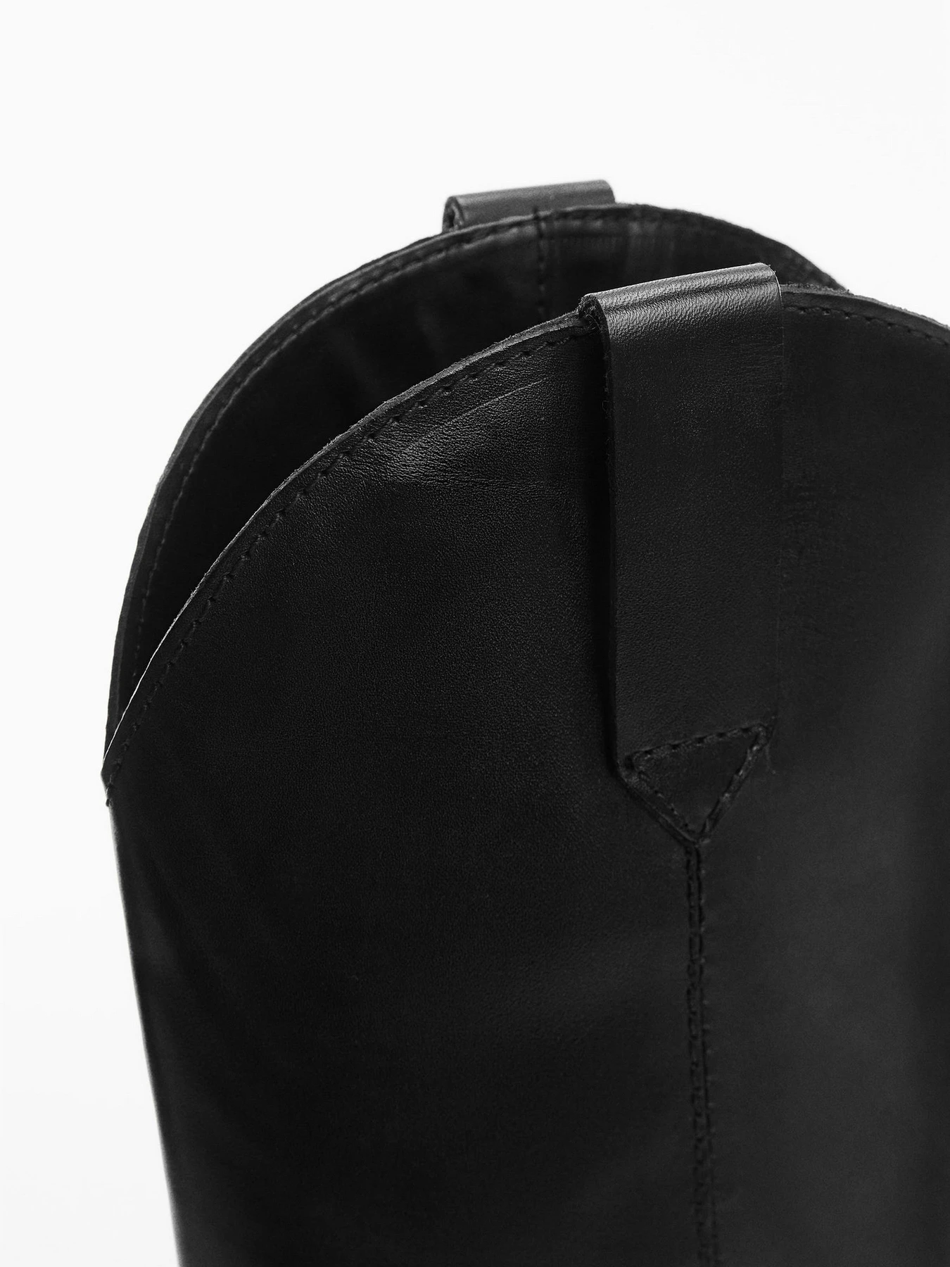 Ботинки и сапоги MANGO Conway модель 57036012_99 Ботинки и сапоги MANGO Conway модель 57036012_99 Фото