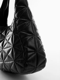 Сумки MANGO Aries модель 57004429_99 Фото