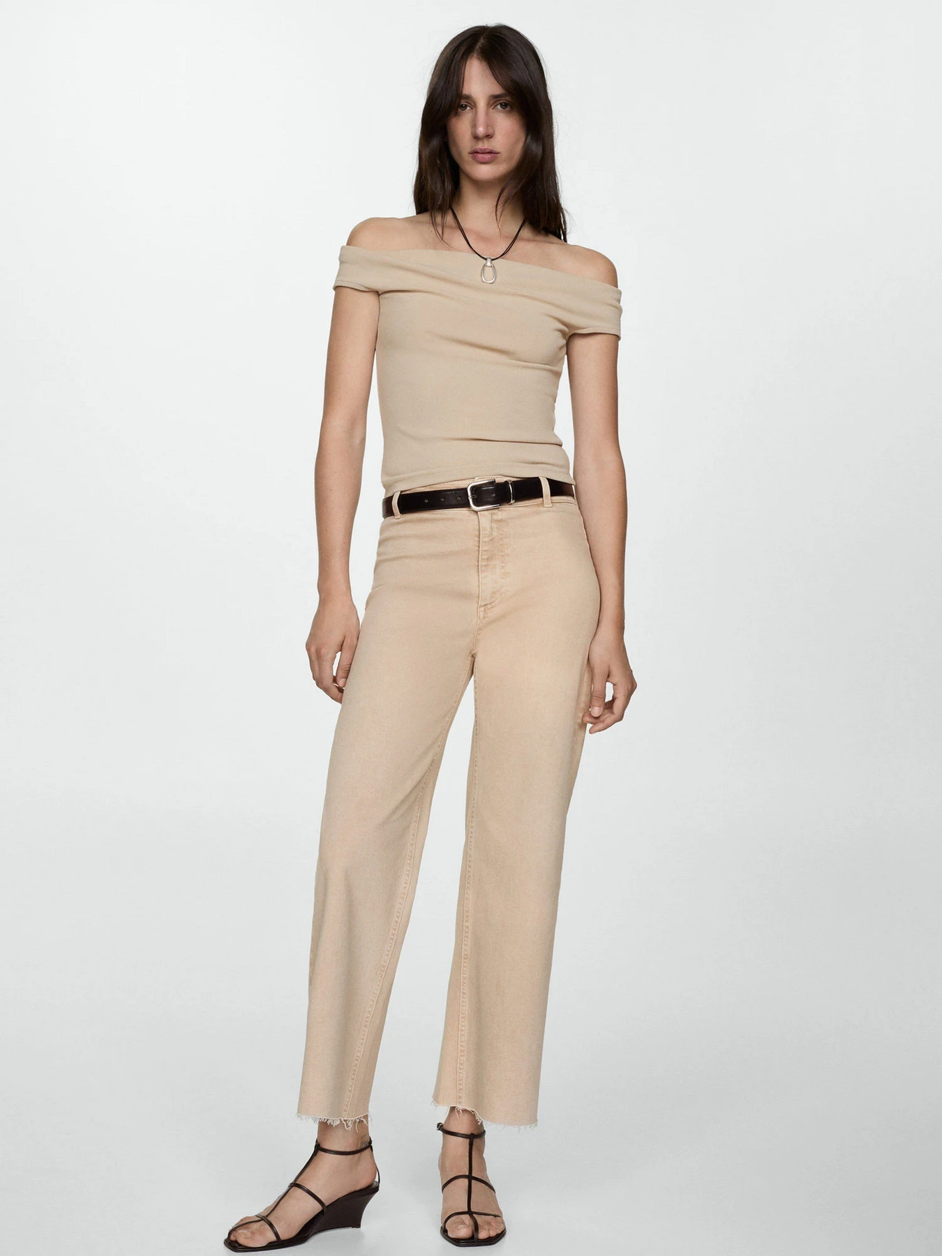 Джинсы MANGO модель 77024015_7 Джинсы MANGO модель 77024015_7 Фото