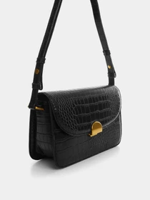 Сумки MANGO Fabu модель 57025799_99 Фото