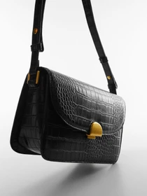 Сумки MANGO Fabu модель 57025799_99 Фото