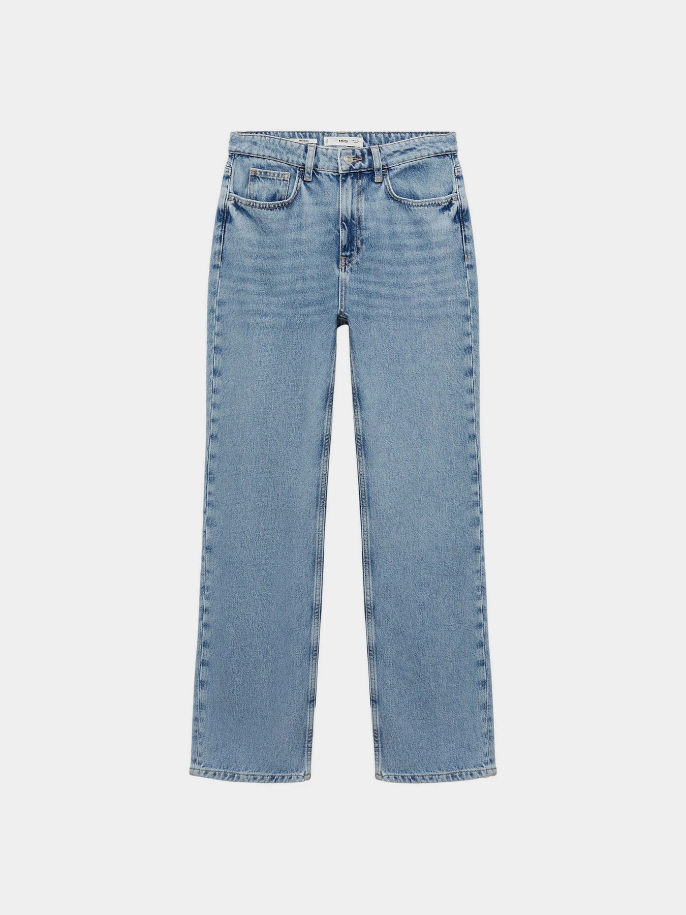 Джинсы MANGO модель 77043295_TM Фото
