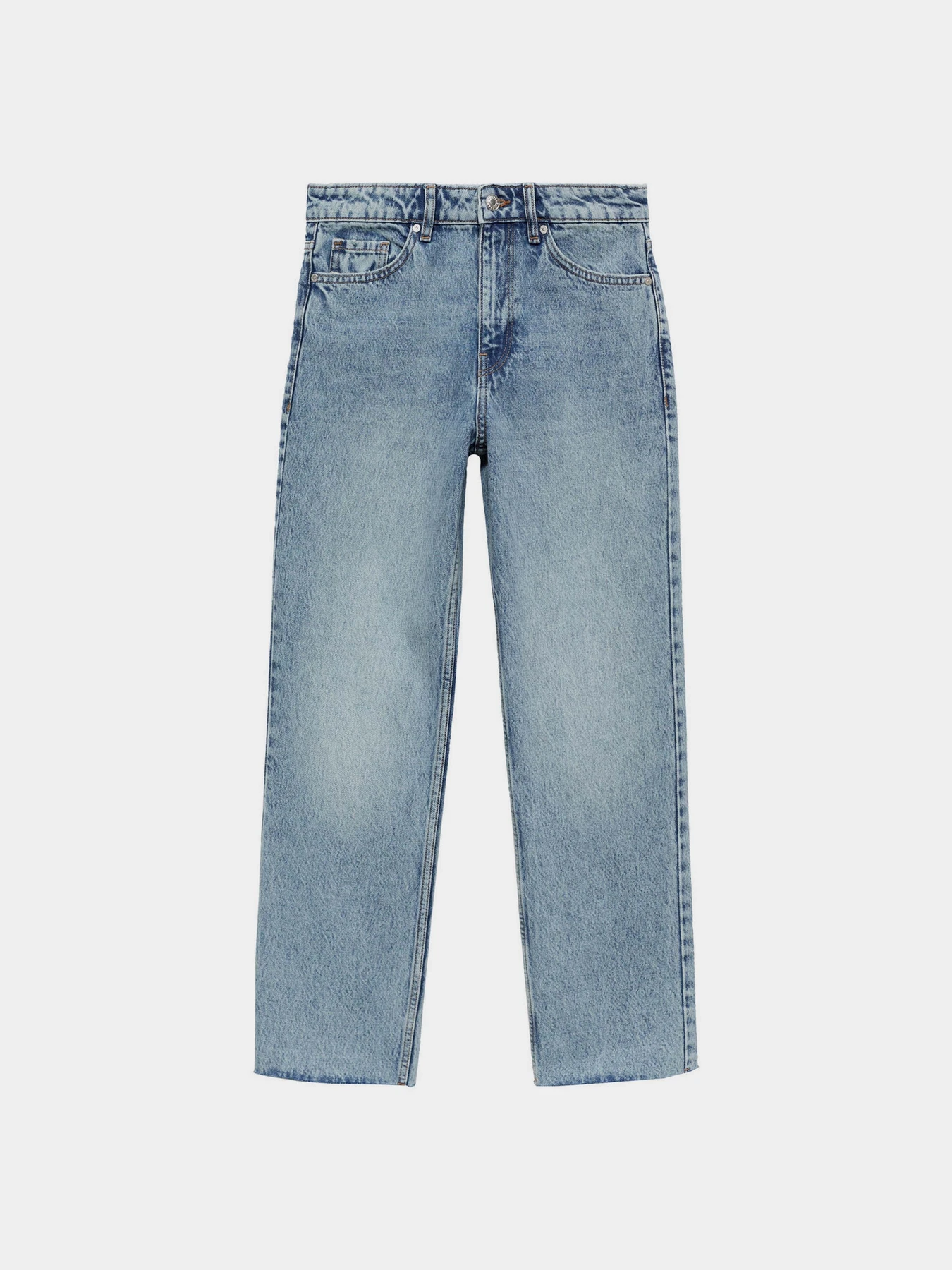 Джинсы MANGO модель 77050589_TM Фото