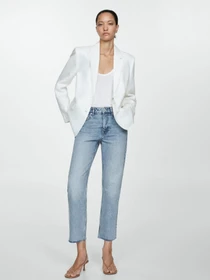 Джинсы MANGO модель 77050589_TM Фото
