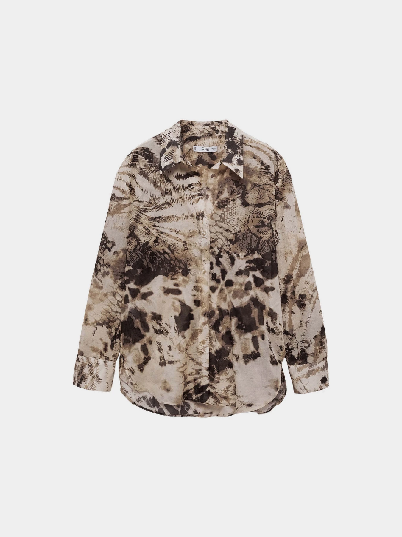 Рубашки MANGO модель 77053295_5 Рубашки MANGO модель 77053295_5 Фото