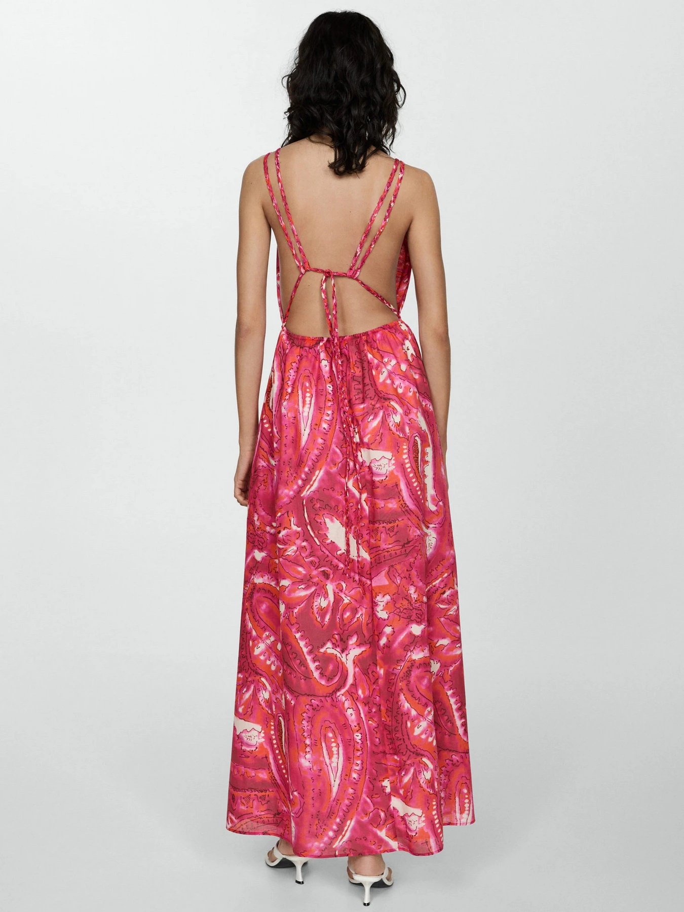 Сукні MANGO модель 77000390_88 Сукні MANGO модель 77000390_88 Фото
