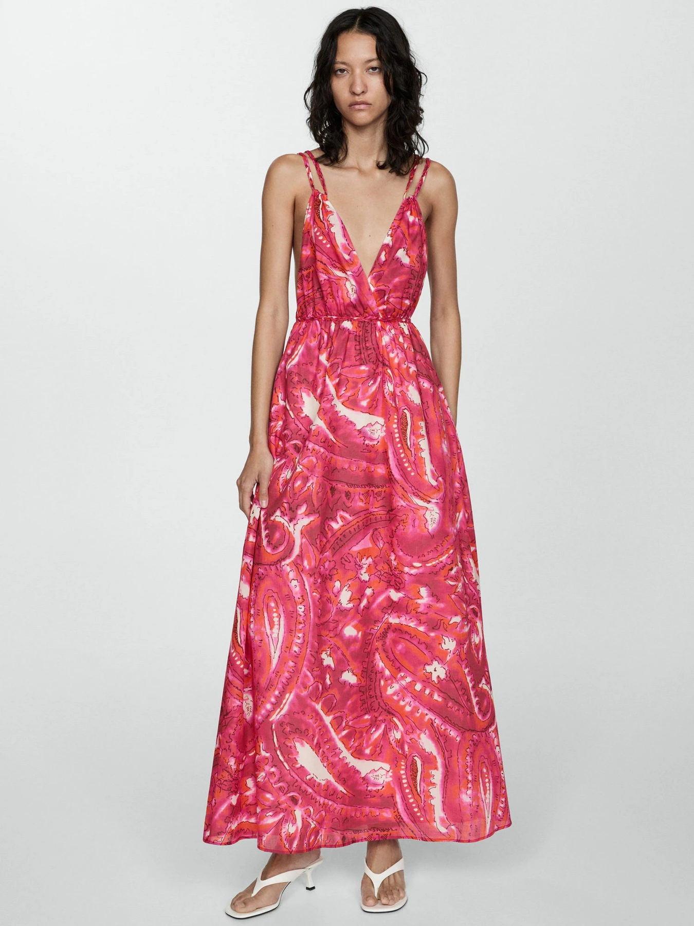 Сукні MANGO модель 77000390_88 Сукні MANGO модель 77000390_88 Фото
