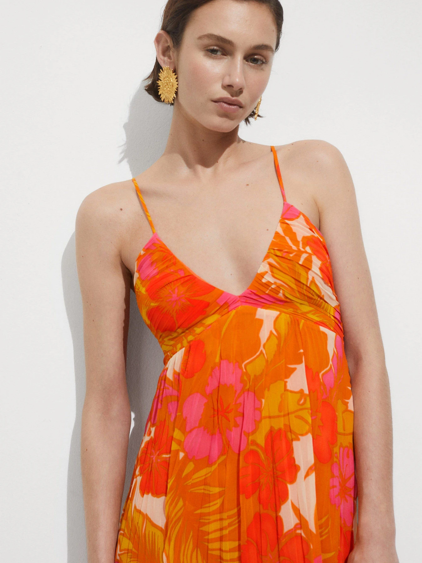 Сукні MANGO модель 77090383_20 Фото