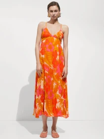 Платья MANGO модель 77090383_20 Фото